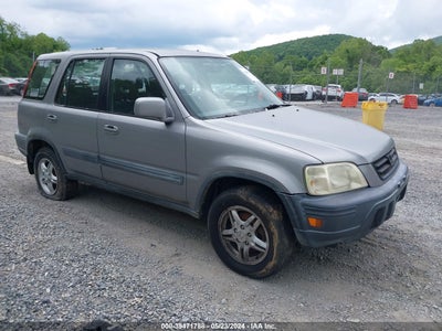 HONDA CR-V 2001