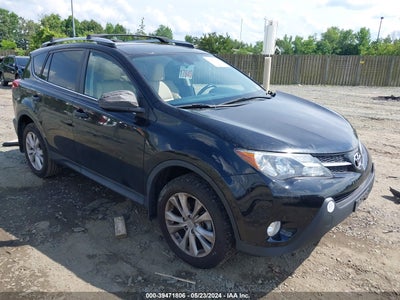 TOYOTA RAV4 2014