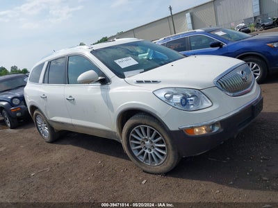 BUICK ENCLAVE 2010