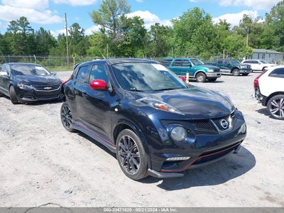 NISSAN JUKE 2013