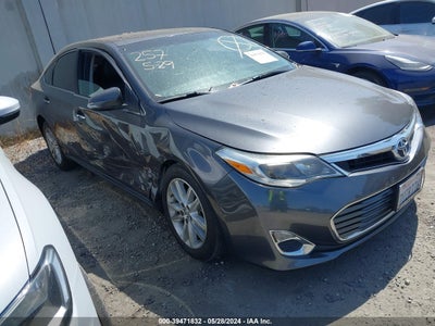 TOYOTA AVALON 2015