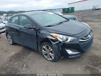 HYUNDAI ELANTRA GT 2014