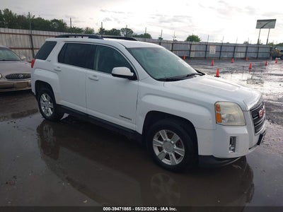 GMC TERRAIN 2010