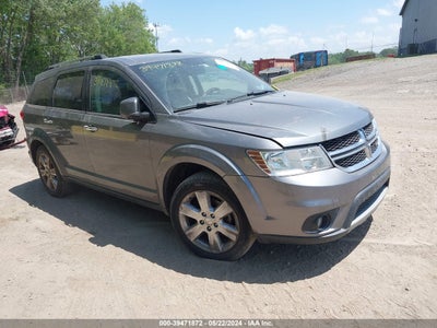 DODGE JOURNEY 2013