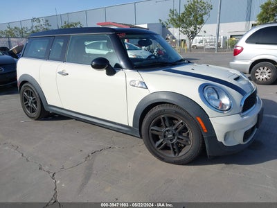 Mini Clubman 2014