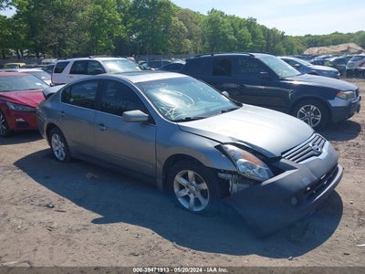 NISSAN ALTIMA 2007