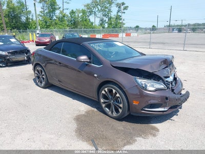 BUICK CASCADA 2017