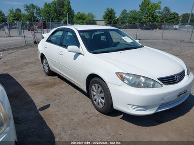 TOYOTA CAMRY 2005