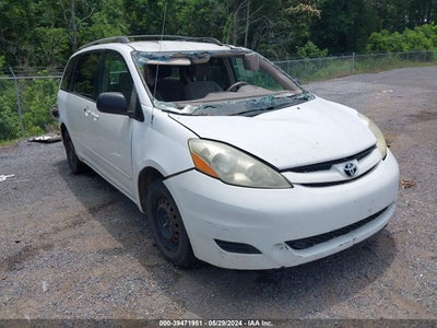 TOYOTA SIENNA 2006