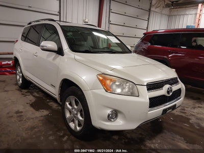 TOYOTA RAV4 2009