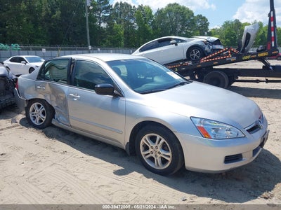 HONDA ACCORD 2007