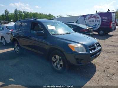 TOYOTA RAV4 2010