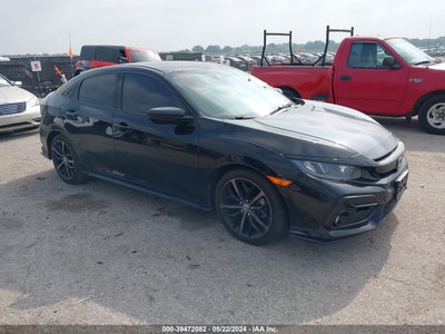 HONDA CIVIC 2021