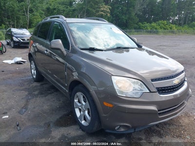 CHEVROLET CAPTIVA SPORT 2014