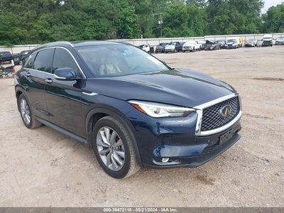 INFINITI QX50 2019