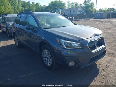 SUBARU OUTBACK 2018