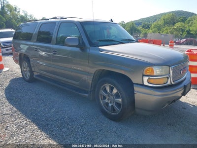 GMC YUKON XL 1500 2006