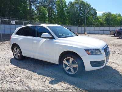 AUDI Q5 2011