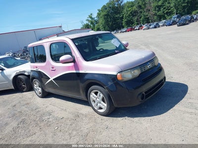 NISSAN CUBE 2009