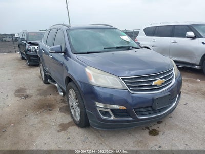 CHEVROLET TRAVERSE 2013