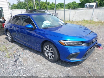 HONDA CIVIC 2022