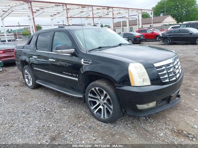 CADILLAC ESCALADE EXT 2008