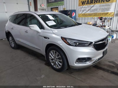 BUICK ENCLAVE 2021