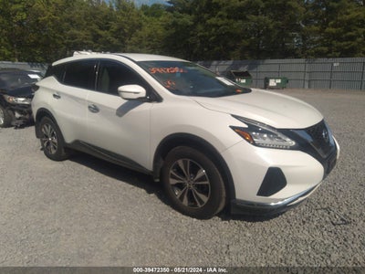 NISSAN MURANO 2019