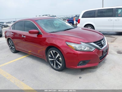 NISSAN ALTIMA 2018