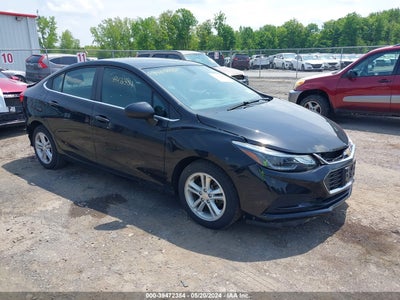 CHEVROLET CRUZE 2018