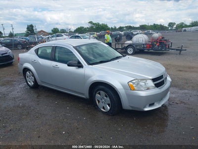 DODGE AVENGER 2010