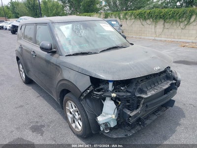 KIA SOUL 2020