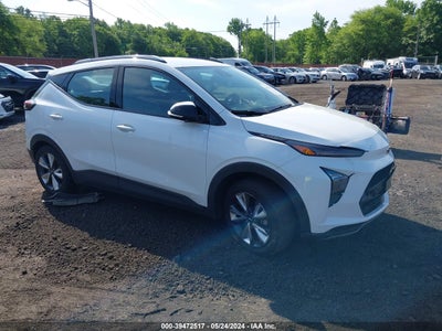 CHEVROLET BOLT EUV 2023