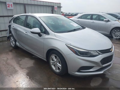 CHEVROLET CRUZE 2017