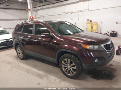 KIA SORENTO 2011