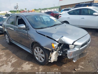 MITSUBISHI LANCER 2015