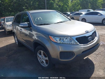 KIA SORENTO 2012