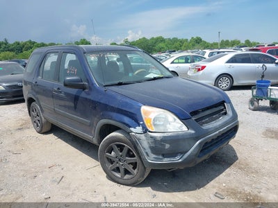 HONDA CR-V 2004