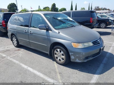 HONDA ODYSSEY 2002