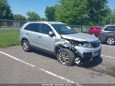 KIA SORENTO 2015