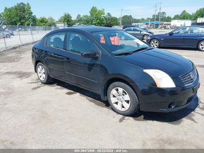 NISSAN SENTRA 2009