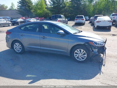HYUNDAI ELANTRA 2018