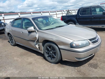 Chevrolet Impala 2002