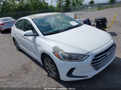 Hyundai Elantra 2018