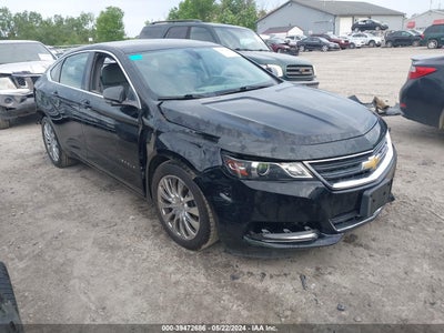 CHEVROLET IMPALA 2015