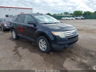 FORD EDGE 2008