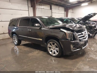 CADILLAC ESCALADE ESV 2015
