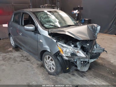 MITSUBISHI MIRAGE 2021