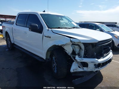 FORD F-150 2020