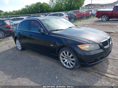 BMW 330XI 2006
